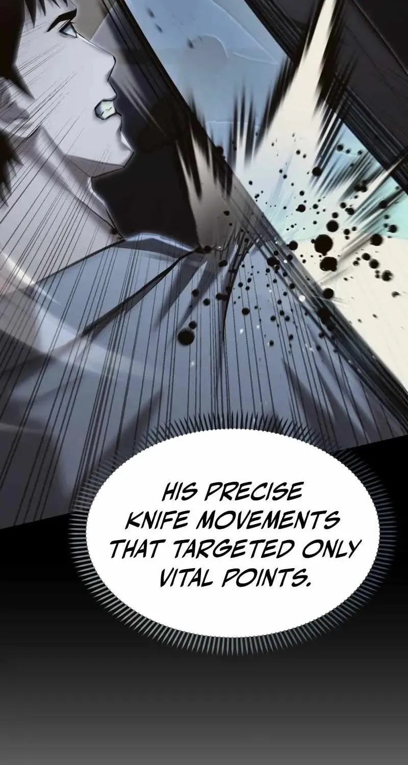 Read The Cop Is Too Strong chapter 34 image 38 on Lezhin