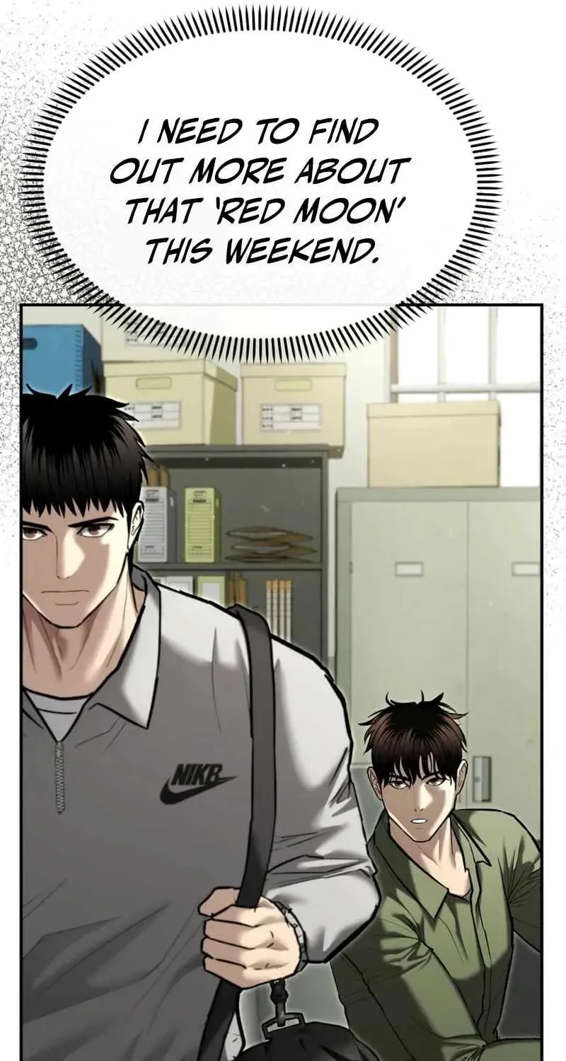 Read The Cop Is Too Strong chapter 34 image 40 on Lezhin