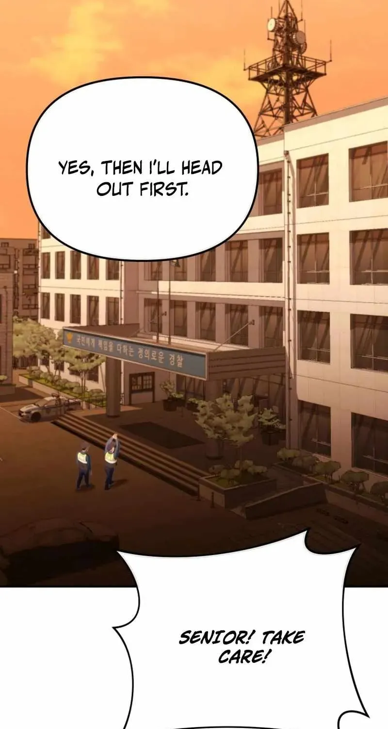 Read The Cop Is Too Strong chapter 34 image 44 on Lezhin