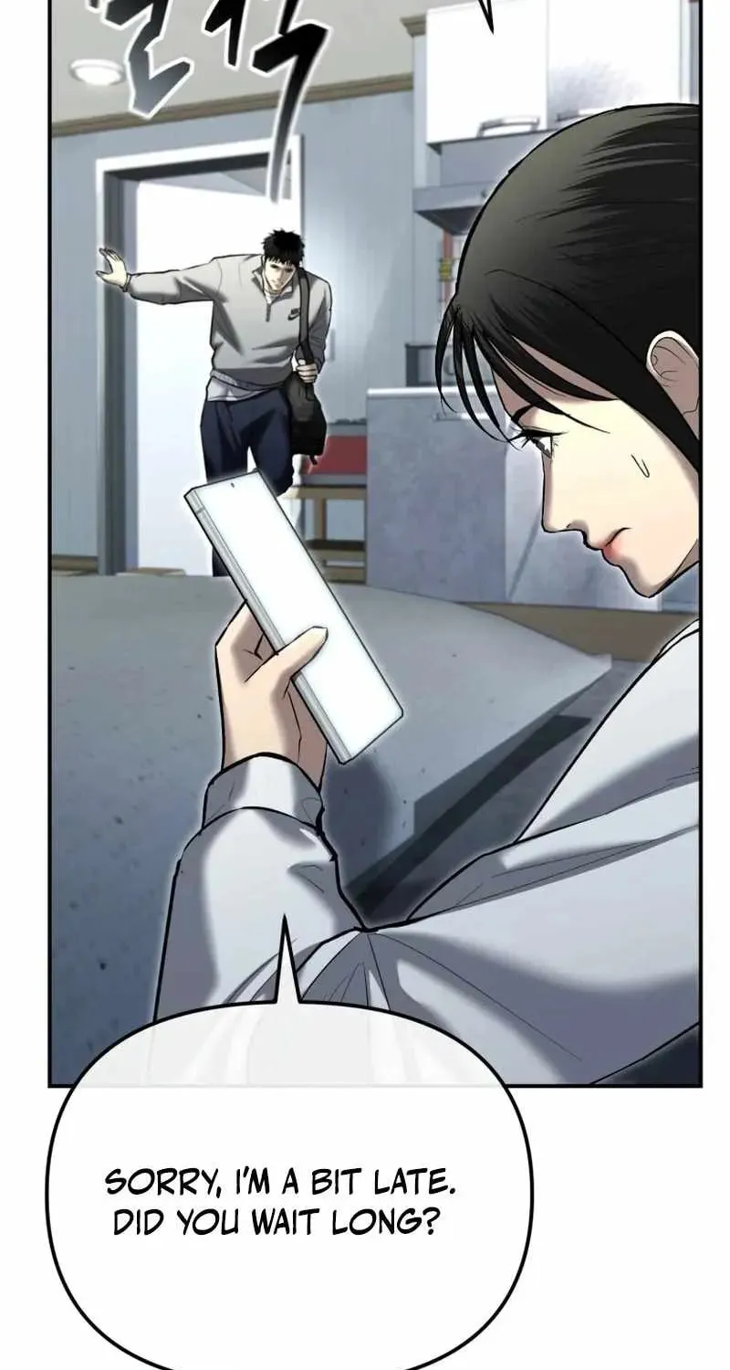 Read The Cop Is Too Strong chapter 34 image 50 on Lezhin