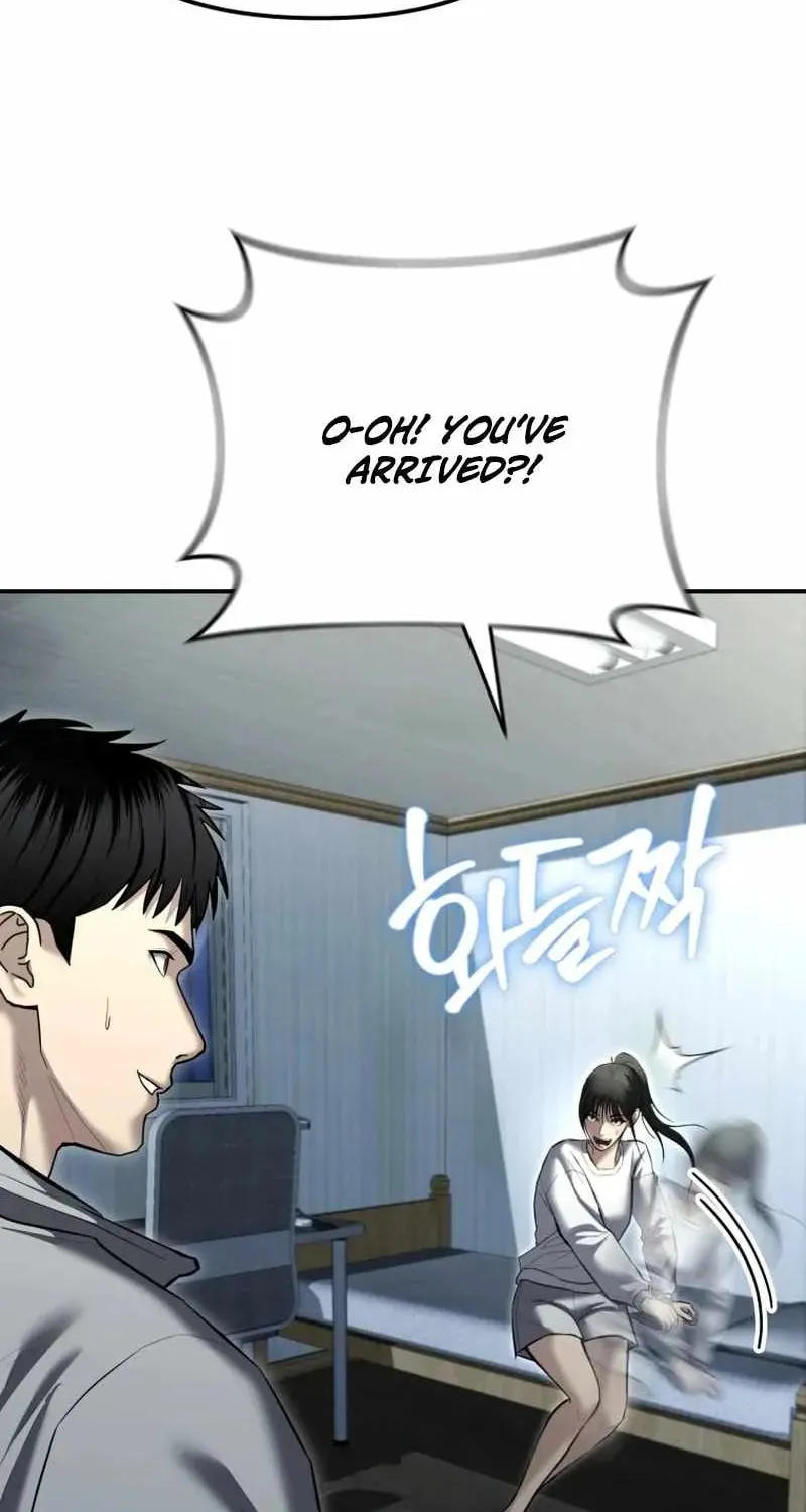 Read The Cop Is Too Strong chapter 34 image 51 on Lezhin
