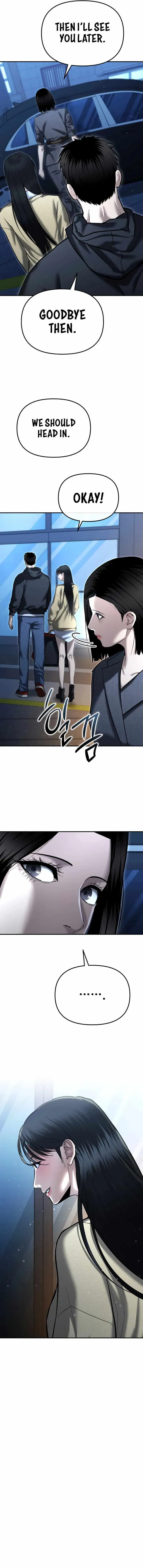 Read The Cop Is Too Strong chapter 37 image 11 on Lezhin