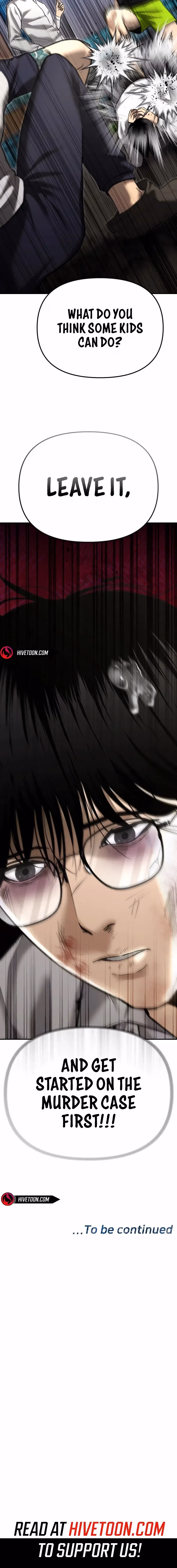 Read The Cop Is Too Strong chapter 38 image 22 on Lezhin