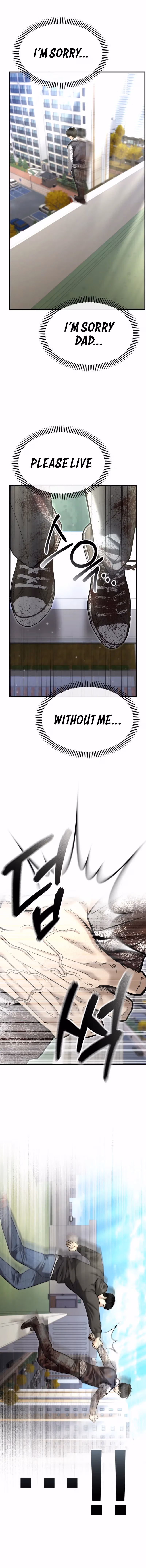 Read The Cop Is Too Strong chapter 39 image 6 on Lezhin