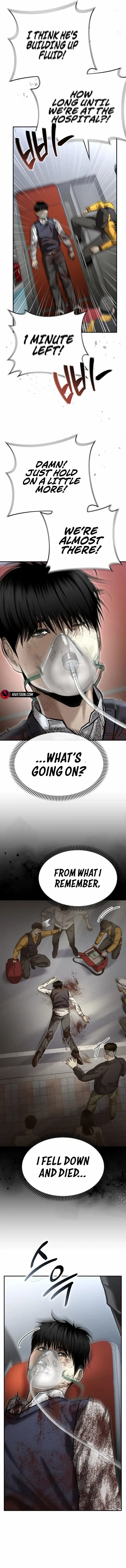Read The Cop Is Too Strong chapter 39 image 8 on Lezhin