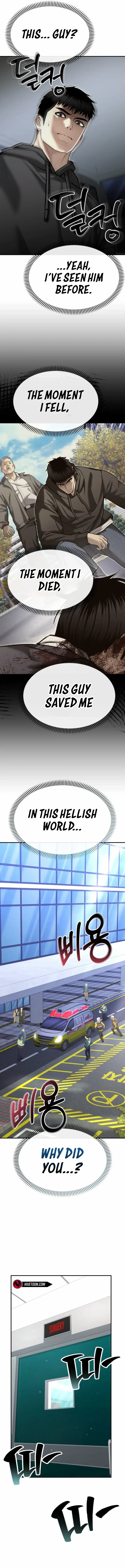 Read The Cop Is Too Strong chapter 39 image 9 on Lezhin
