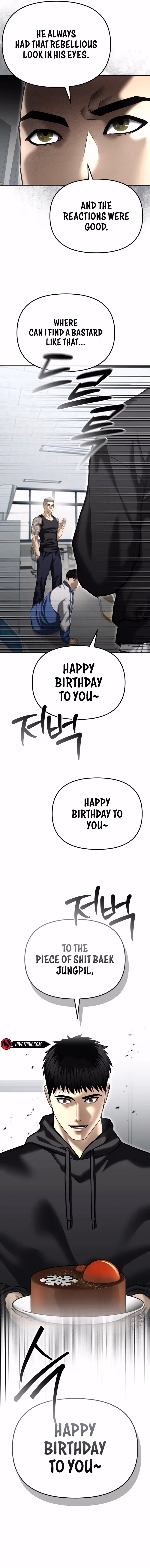 Read The Cop Is Too Strong chapter 41 image 20 on Lezhin