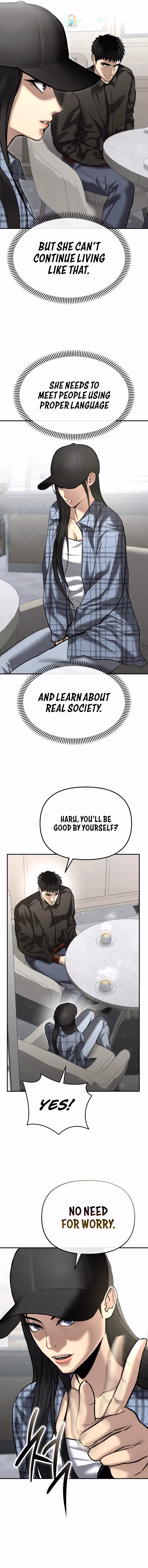 Read The Cop Is Too Strong chapter 43 image 15 on Lezhin