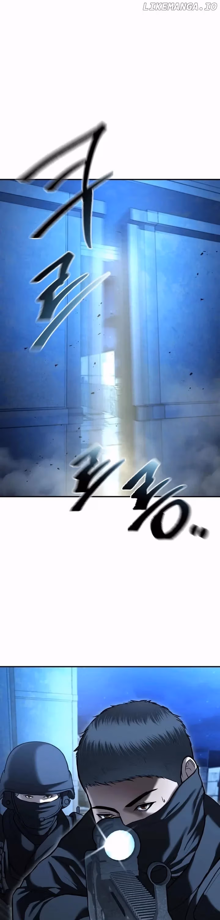 Read The Cop Is Too Strong chapter 50 image 15 on Lezhin