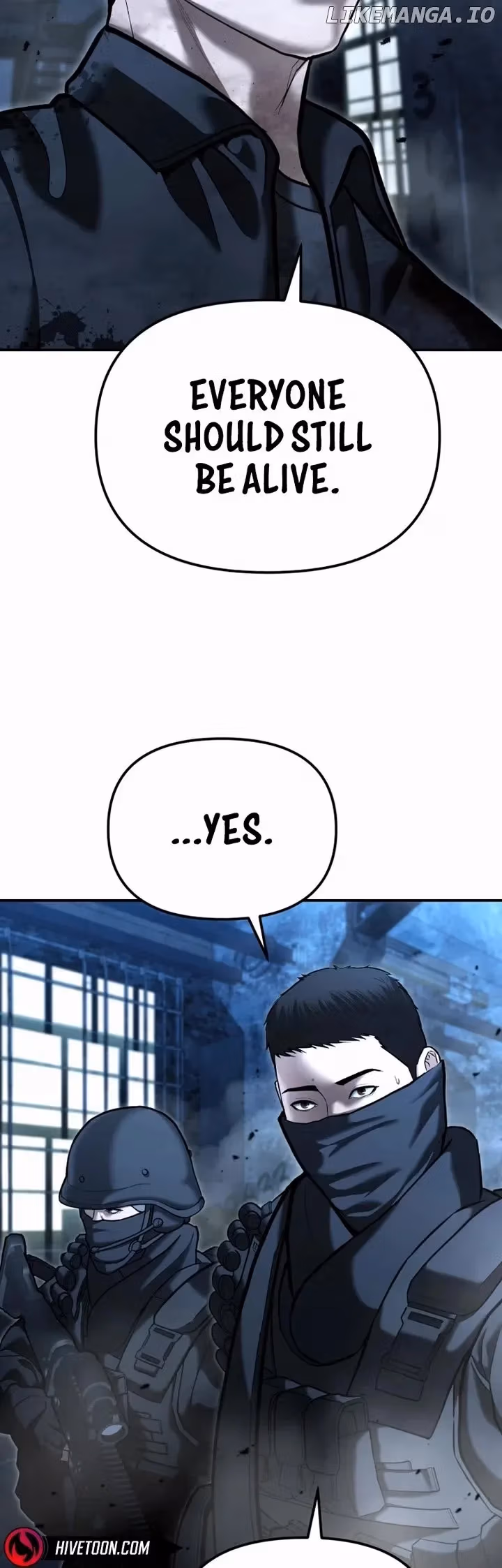 Read The Cop Is Too Strong chapter 50 image 18 on Lezhin