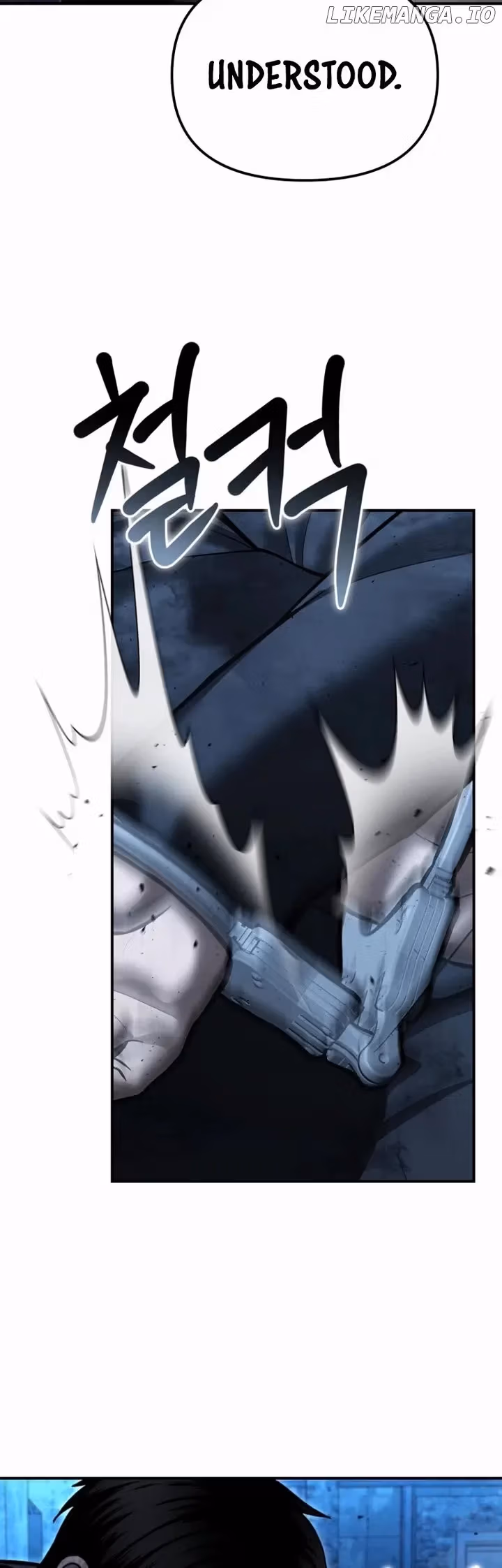 Read The Cop Is Too Strong chapter 50 image 19 on Lezhin