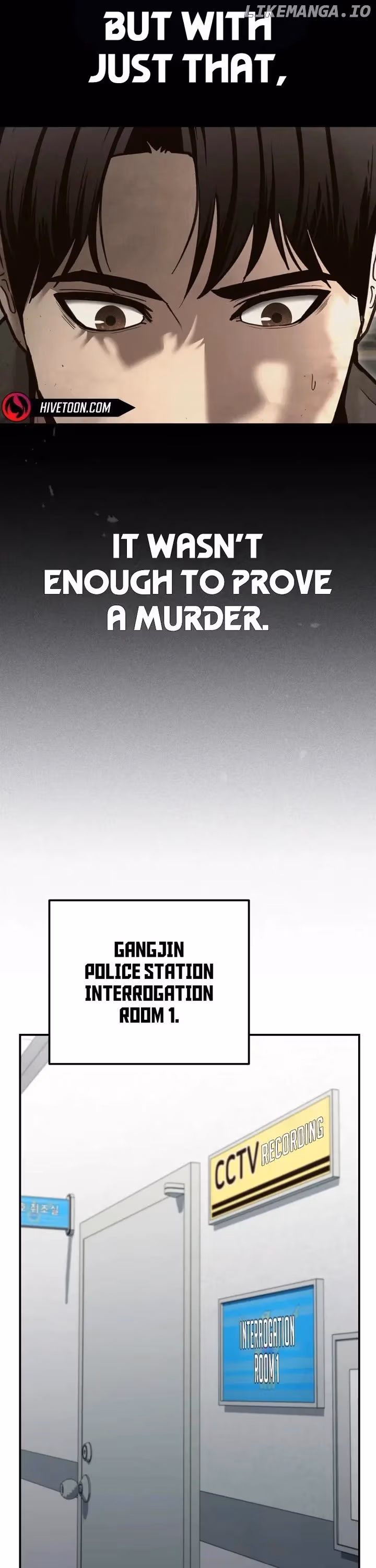 Read The Cop Is Too Strong chapter 50 image 26 on Lezhin