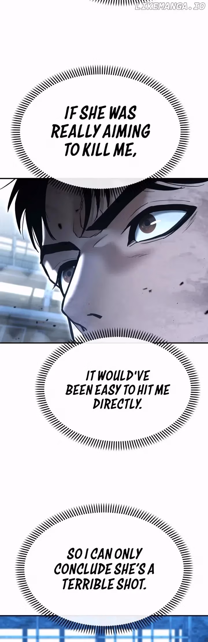 Read The Cop Is Too Strong chapter 50 image 3 on Lezhin