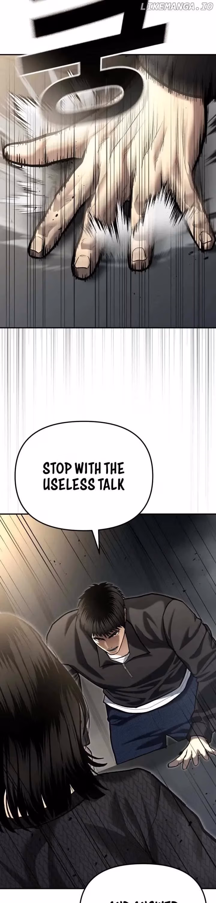 Read The Cop Is Too Strong chapter 50 image 30 on Lezhin