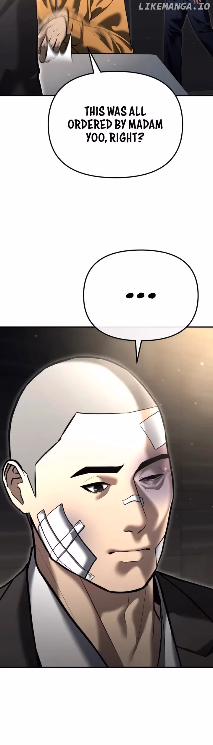 Read The Cop Is Too Strong chapter 50 image 38 on Lezhin