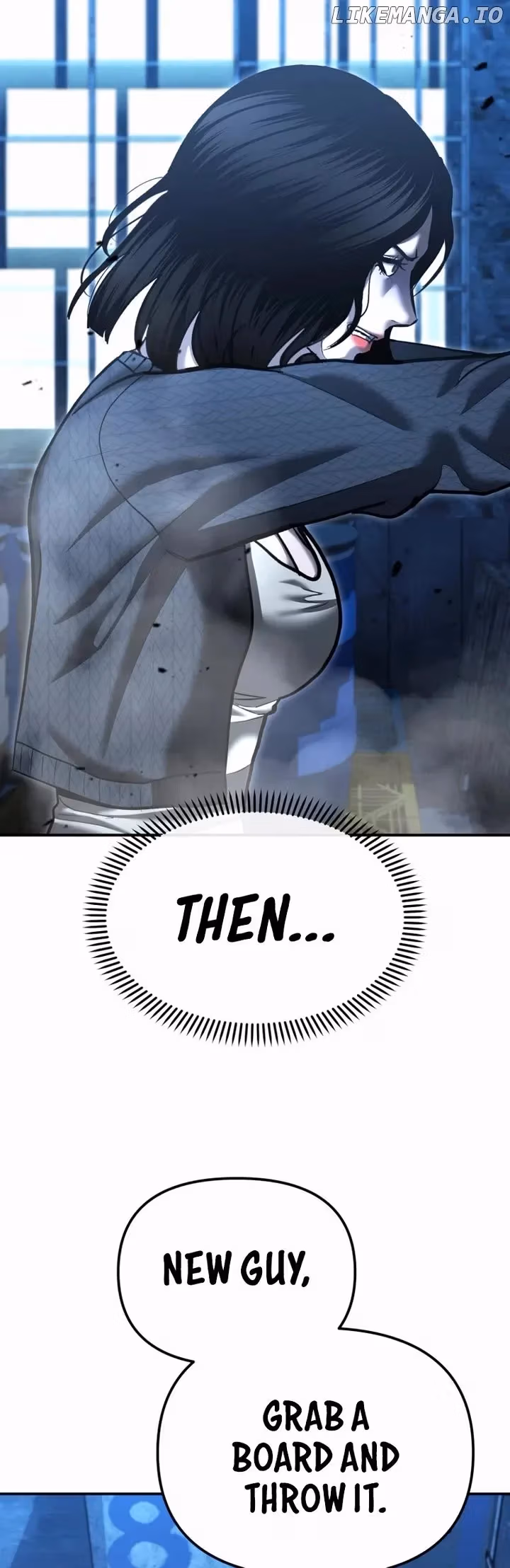 Read The Cop Is Too Strong chapter 50 image 4 on Lezhin