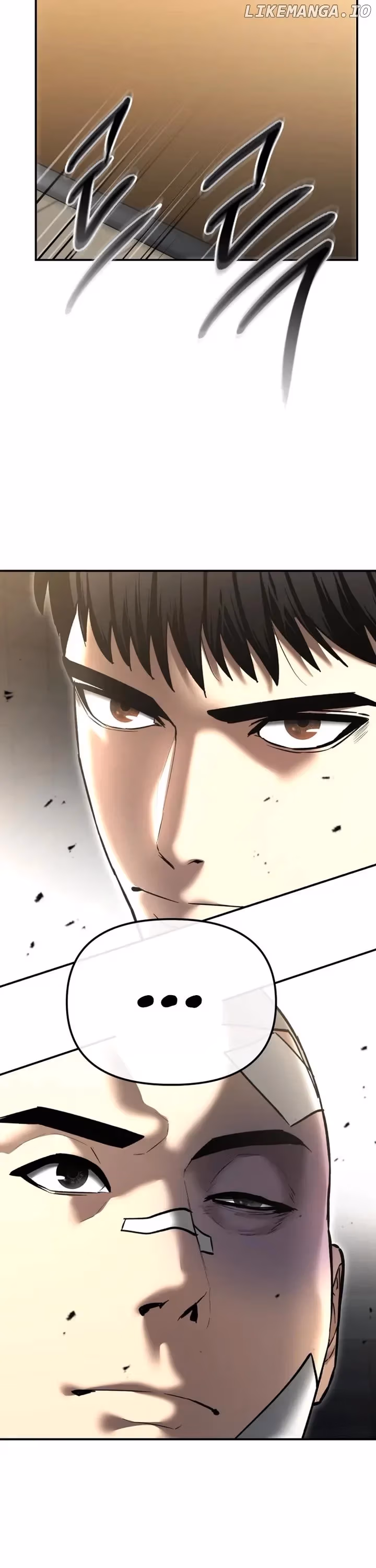 Read The Cop Is Too Strong chapter 50 image 42 on Lezhin