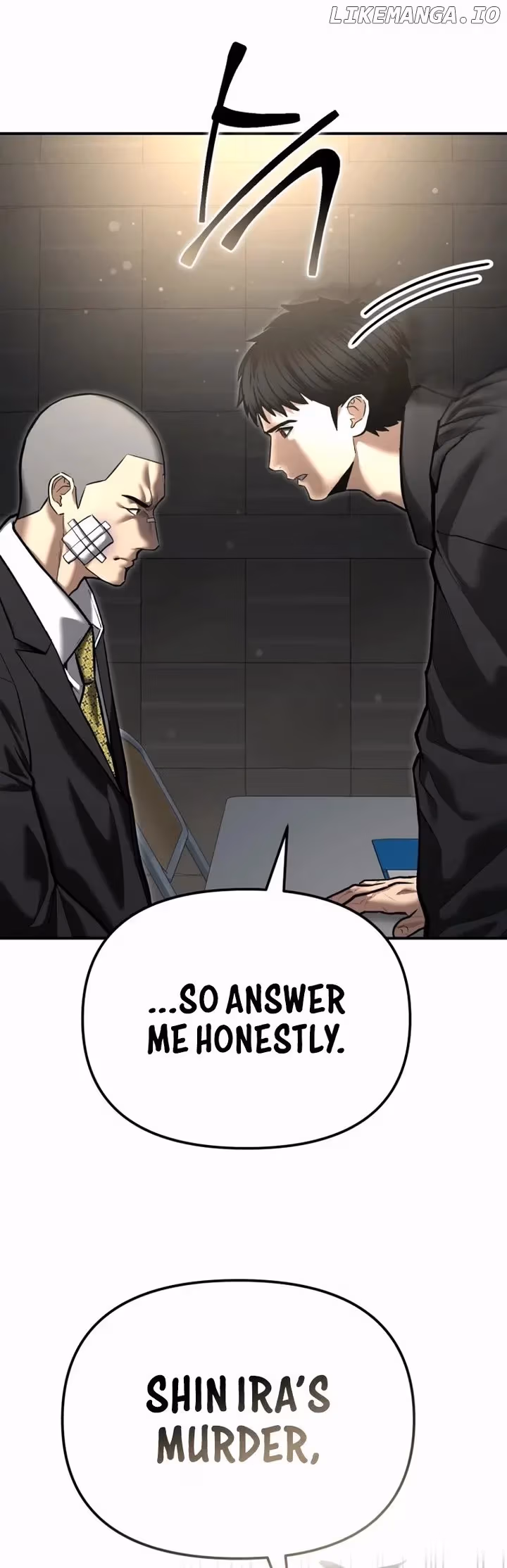 Read The Cop Is Too Strong chapter 50 image 48 on Lezhin