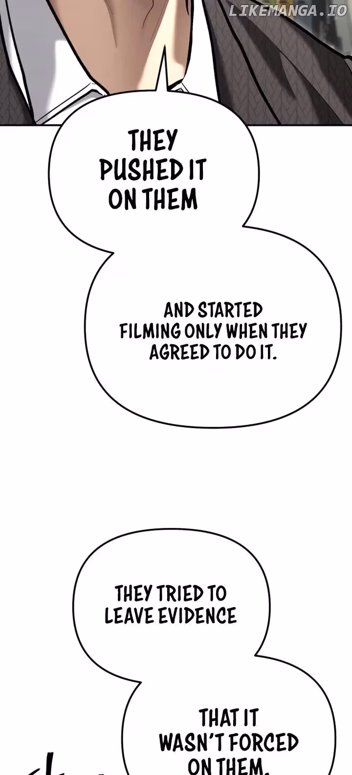 Read The Cop Is Too Strong chapter 50 image 58 on Lezhin