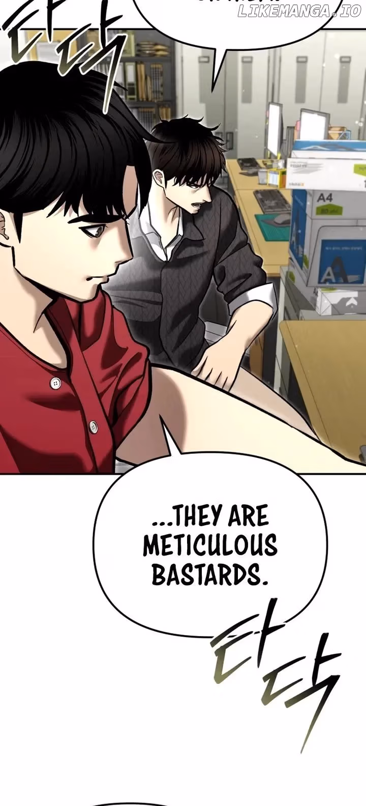 Read The Cop Is Too Strong chapter 50 image 59 on Lezhin