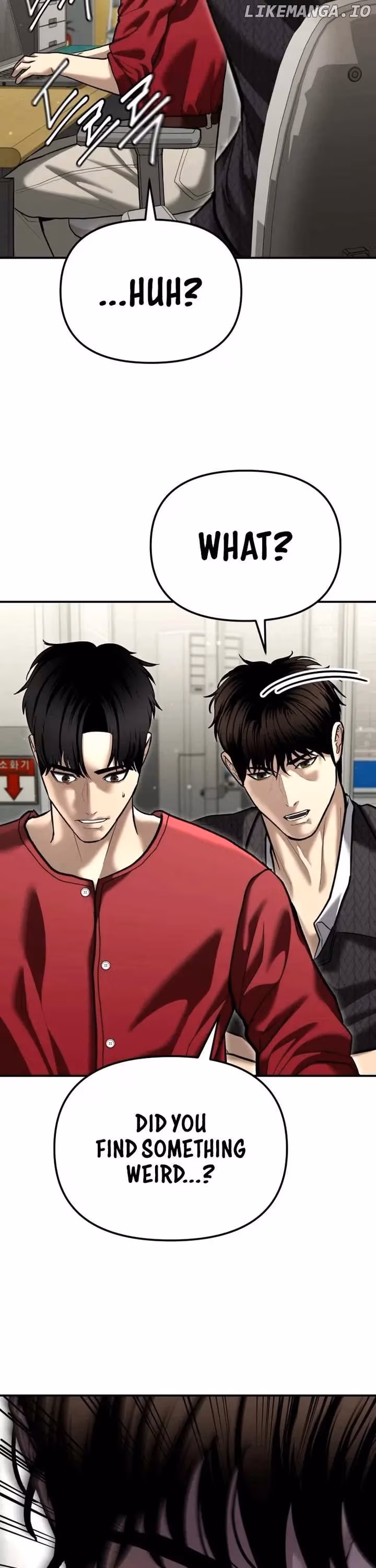 Read The Cop Is Too Strong chapter 50 image 61 on Lezhin
