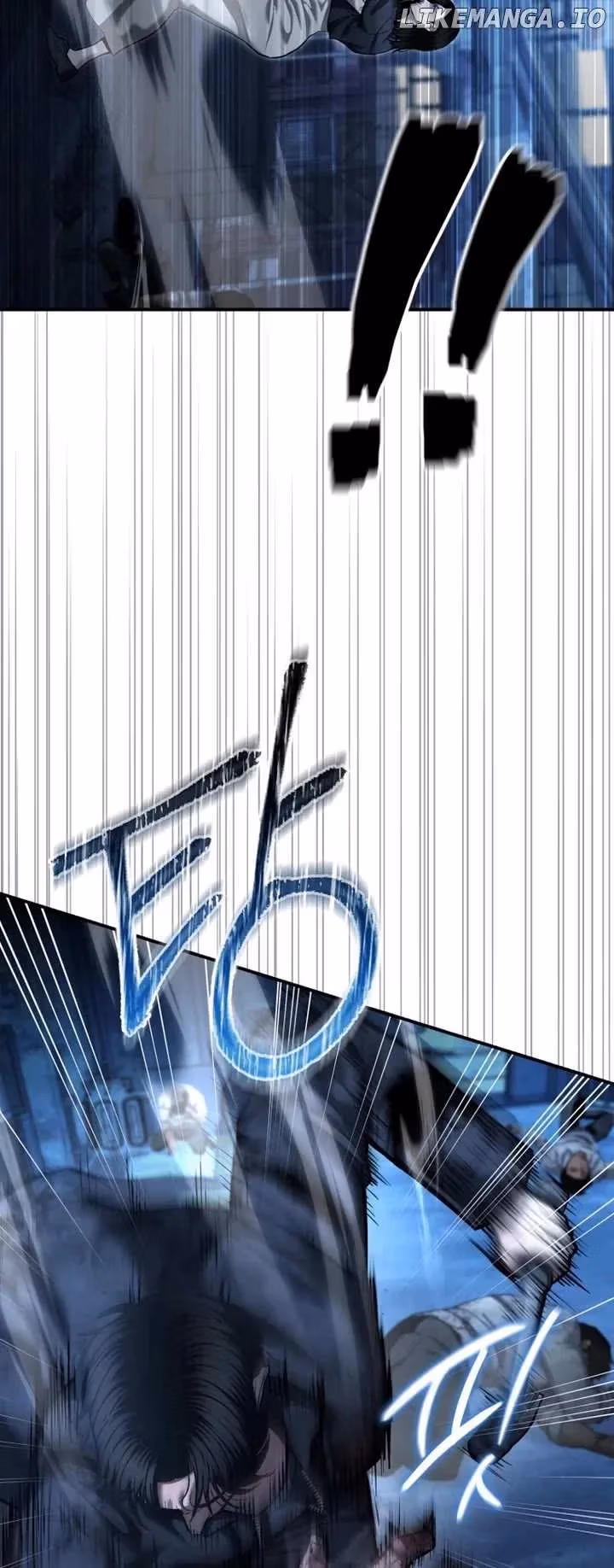 Read The Cop Is Too Strong chapter 50 image 9 on Lezhin