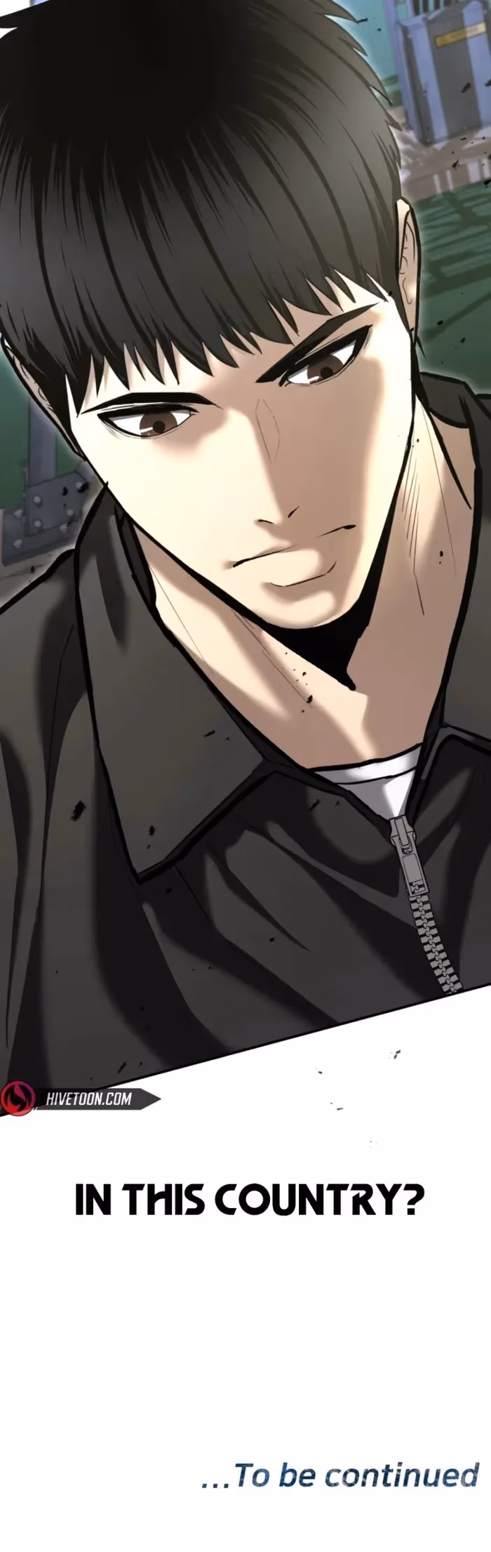 Read The Cop Is Too Strong chapter 51 image 13 on Lezhin