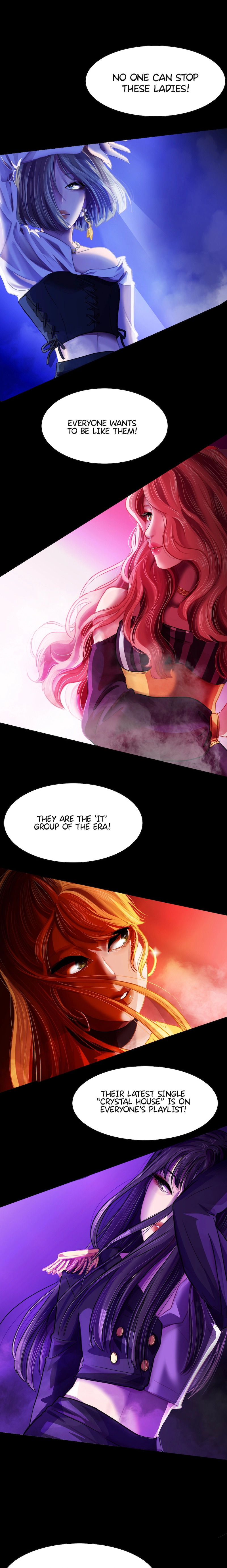 Read The COP chapter 0 image 2 on Lezhin
