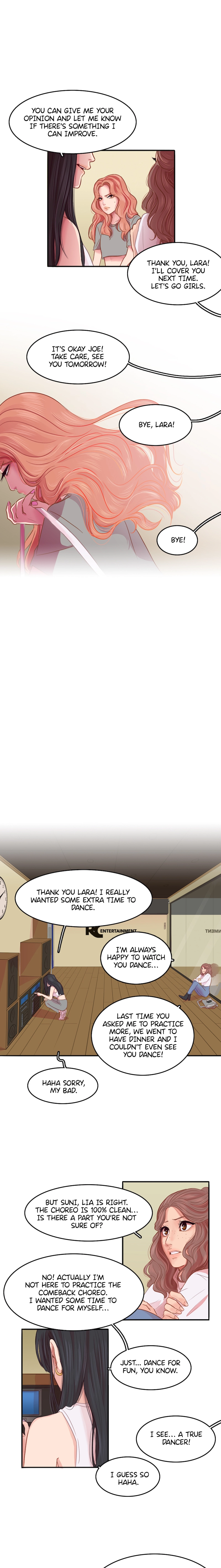 Read The COP chapter 12 image 2 on Lezhin
