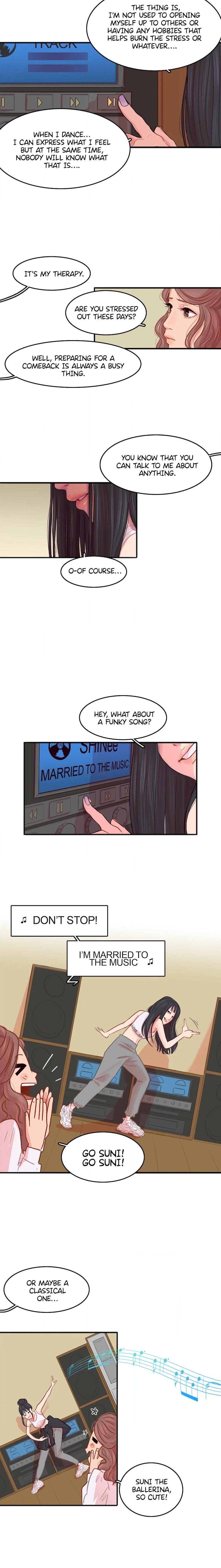 Read The COP chapter 12 image 3 on Lezhin