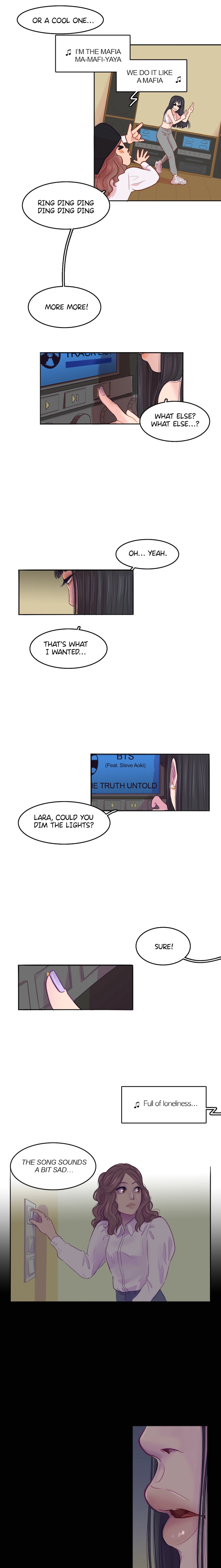 Read The COP chapter 12 image 4 on Lezhin
