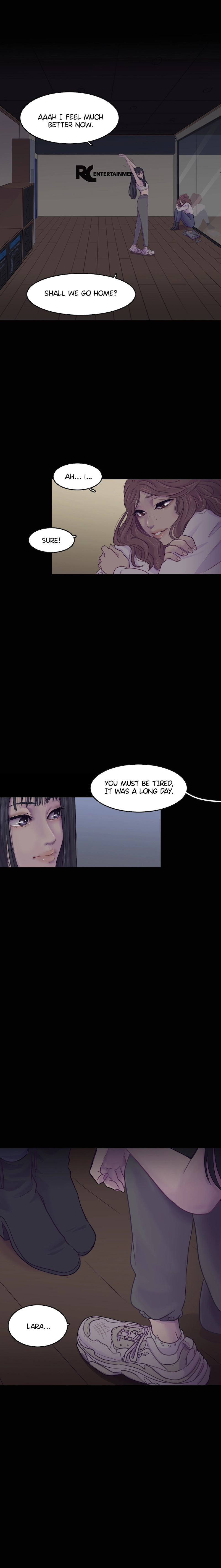 Read The COP chapter 12 image 9 on Lezhin
