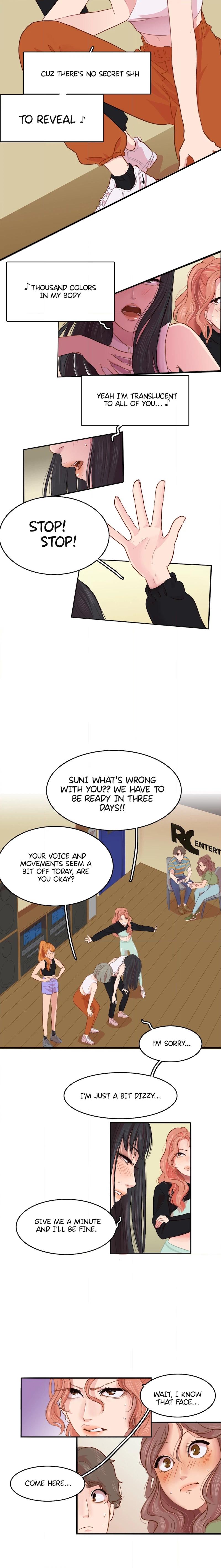 Read The COP chapter 15 image 3 on Lezhin