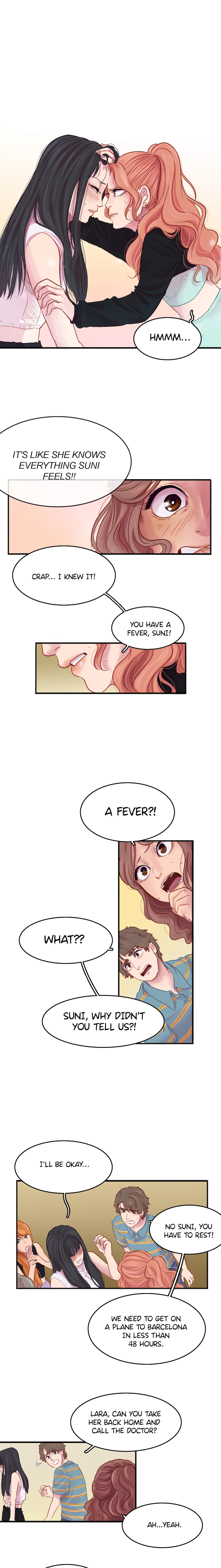 Read The COP chapter 15 image 4 on Lezhin