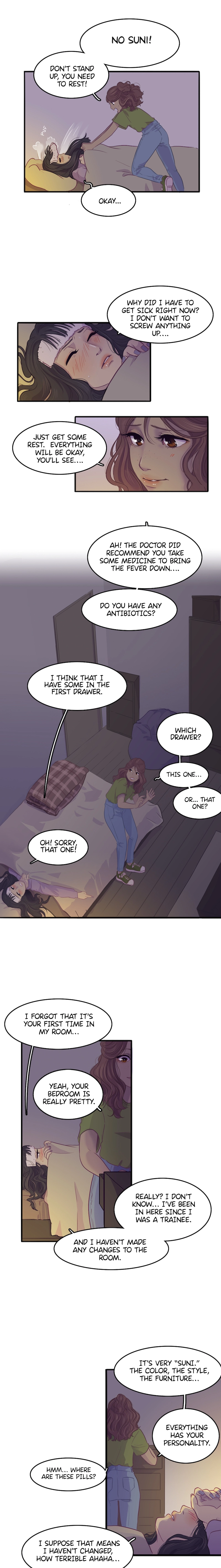 Read The COP chapter 15 image 6 on Lezhin
