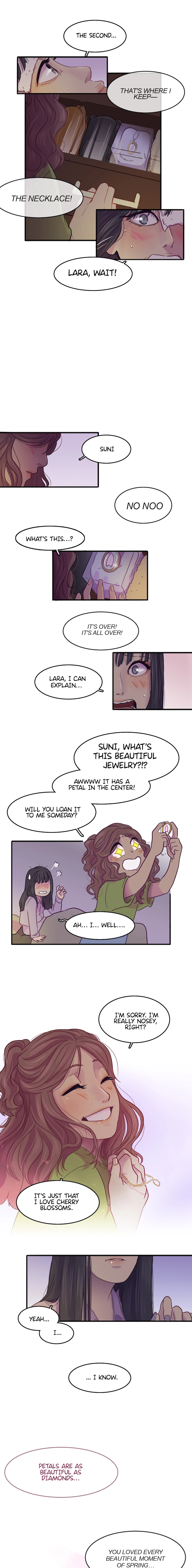 Read The COP chapter 15 image 8 on Lezhin