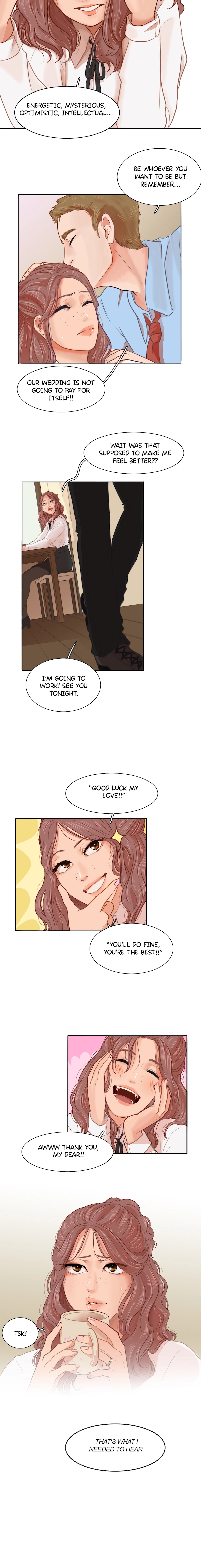 Read The COP chapter 2 image 1 on Lezhin