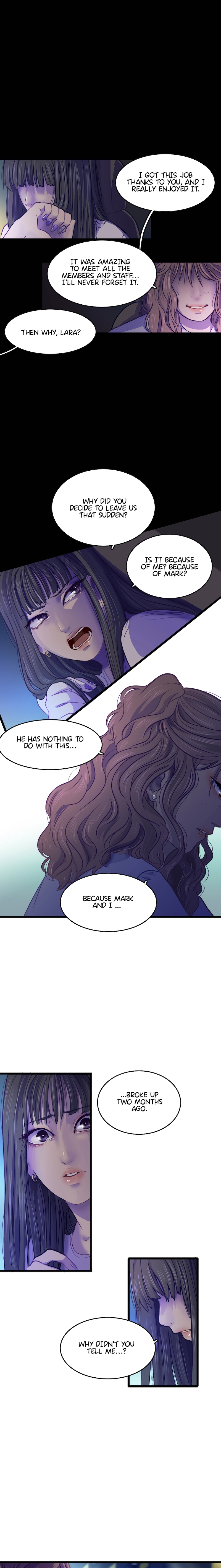 Read The COP chapter 28 image 2 on Lezhin