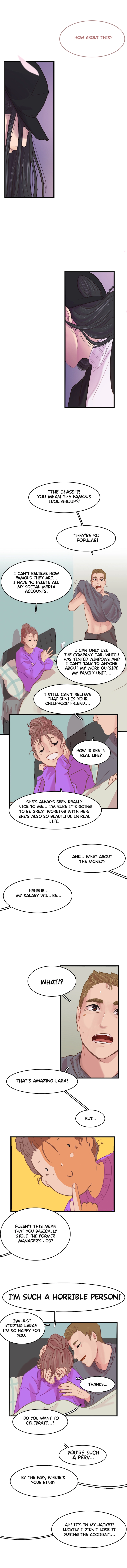 Read The COP chapter 4 image 5 on Lezhin