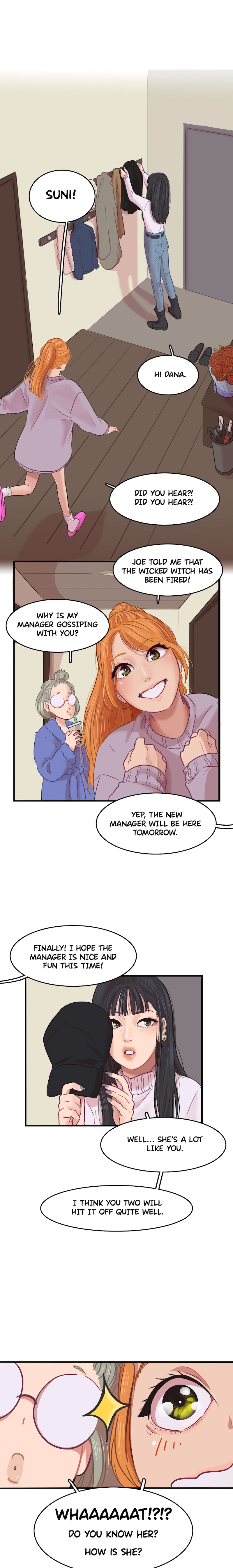 Read The COP chapter 4 image 6 on Lezhin