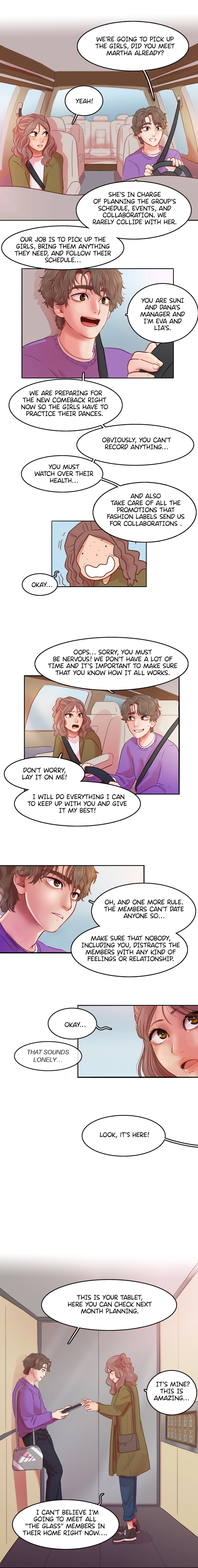 Read The COP chapter 5 image 1 on Lezhin
