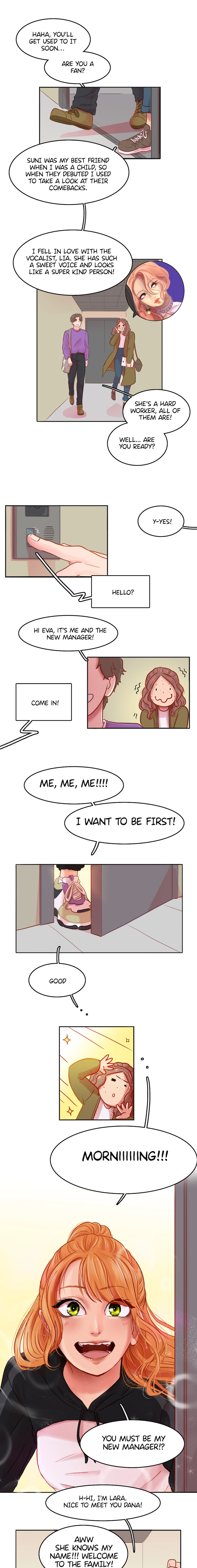 Read The COP chapter 5 image 2 on Lezhin