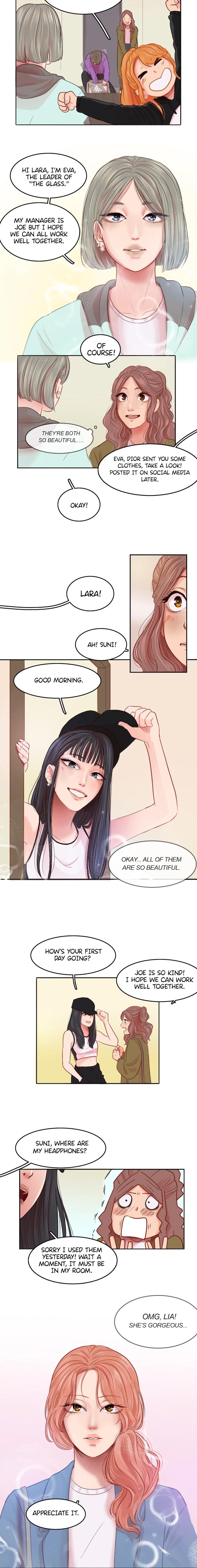 Read The COP chapter 5 image 3 on Lezhin