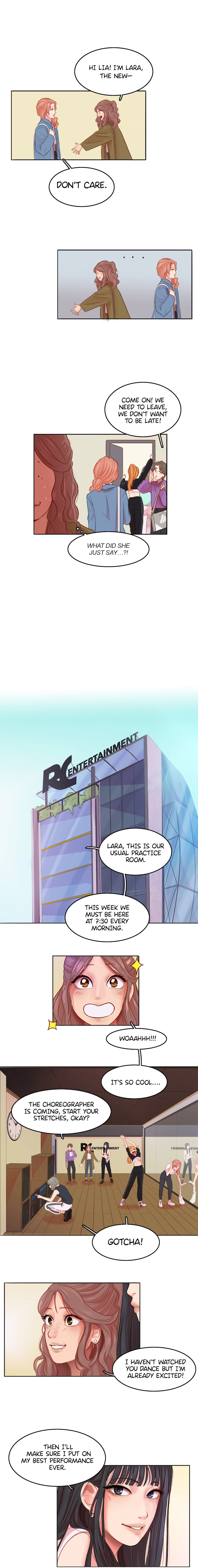Read The COP chapter 5 image 4 on Lezhin