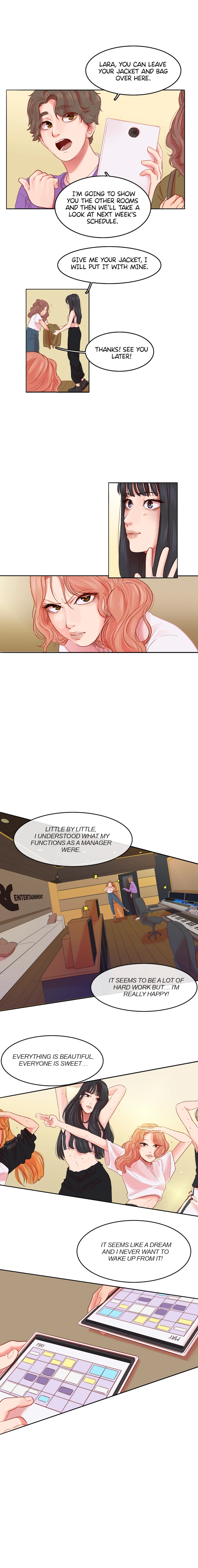 Read The COP chapter 5 image 5 on Lezhin