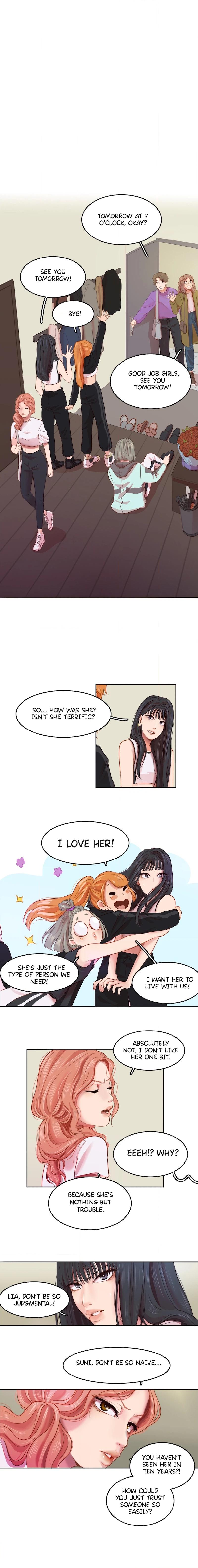 Read The COP chapter 5 image 7 on Lezhin