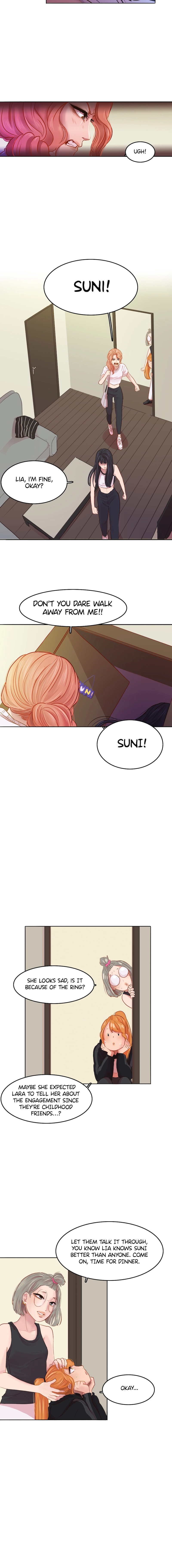 Read The COP chapter 6 image 1 on Lezhin