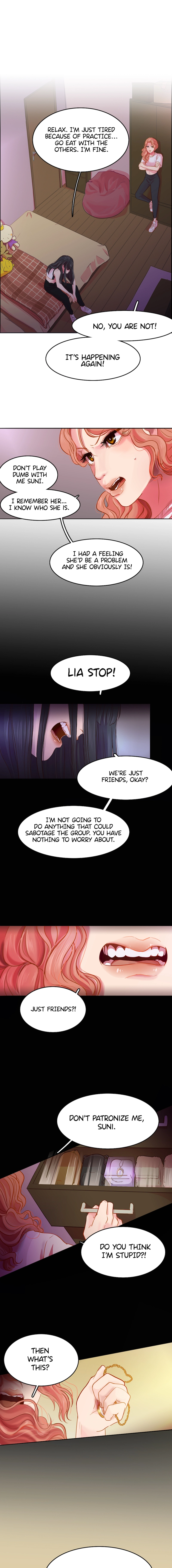 Read The COP chapter 6 image 2 on Lezhin