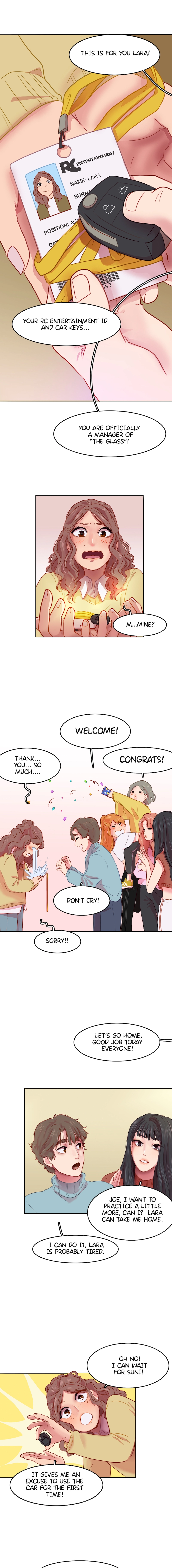 Read The COP chapter 6 image 6 on Lezhin