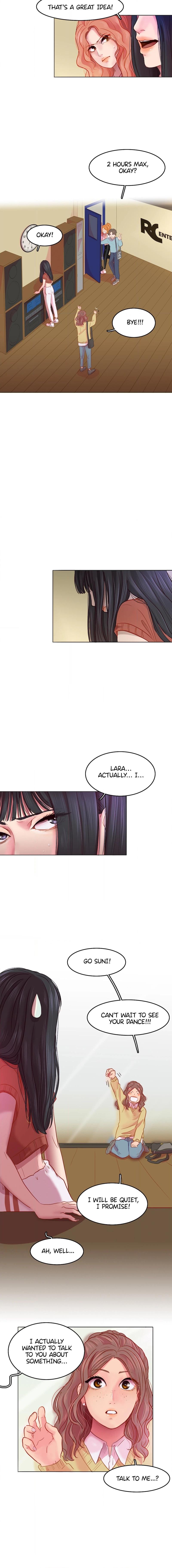 Read The COP chapter 6 image 7 on Lezhin